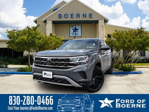 2021 Volkswagen Atlas Cross Sport 2.0T SE w/ Technology