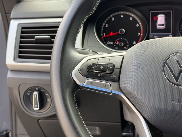 2021 Volkswagen Atlas Cross Sport 2.0T SE w/ Technology