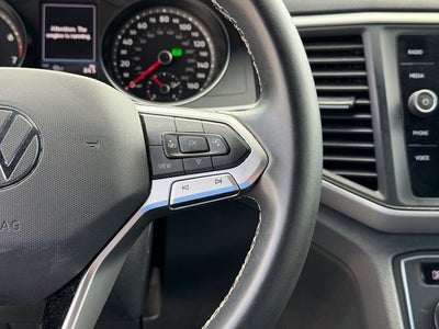 2021 Volkswagen Atlas Cross Sport 2.0T SE w/ Technology