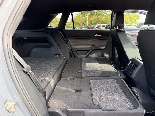 2021 Volkswagen Atlas Cross Sport 2.0T SE w/ Technology