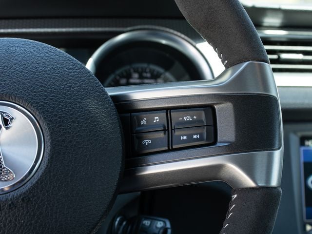 2012 Ford Mustang Shelby GT500