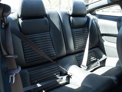 2012 Ford Mustang Shelby GT500