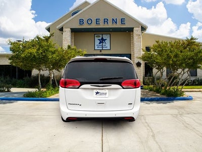 2020 Chrysler Pacifica Launch Edition