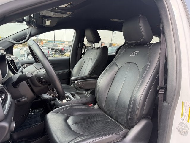 2020 Chrysler Pacifica Launch Edition