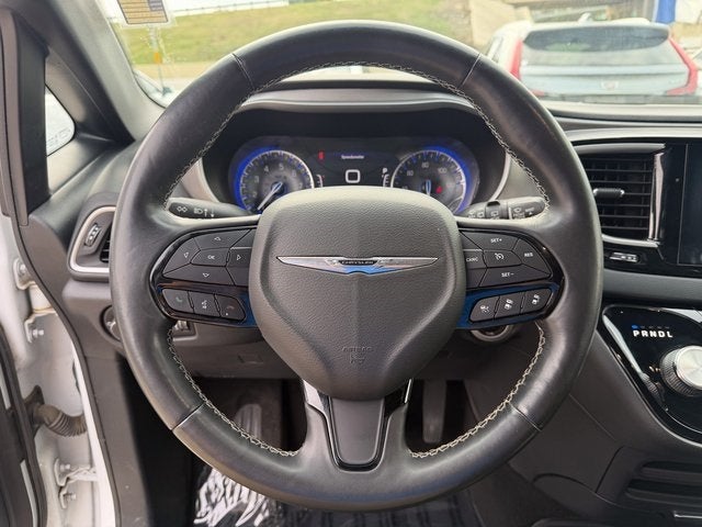 2020 Chrysler Pacifica Launch Edition