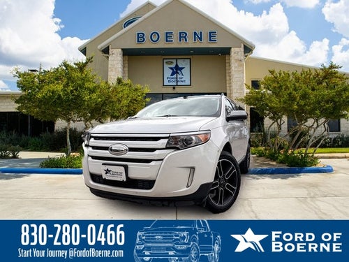 2013 Ford Edge SEL
