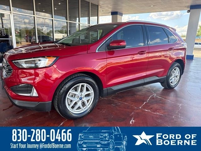 2022 Ford Edge SEL