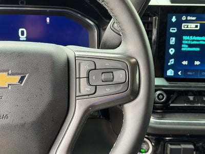 2025 Chevrolet Silverado 2500HD High Country