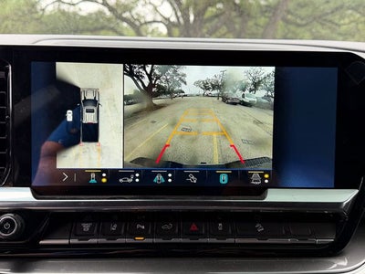 2025 Chevrolet Silverado 2500HD High Country