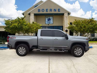 2025 Chevrolet Silverado 2500HD High Country