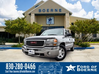 2005 GMC Sierra 1500 SLE