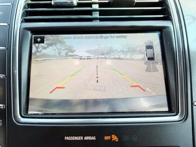 2018 Lincoln MKX Reserve