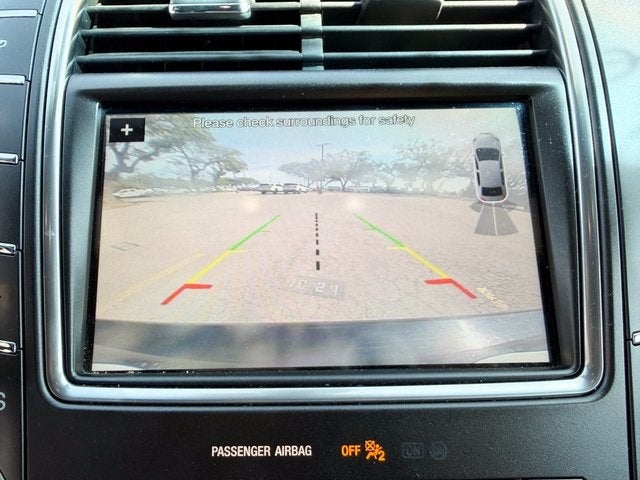 2018 Lincoln MKX Reserve