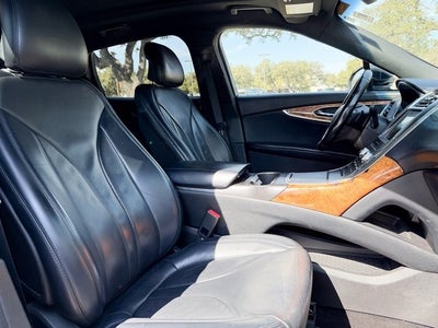 2018 Lincoln MKX Reserve