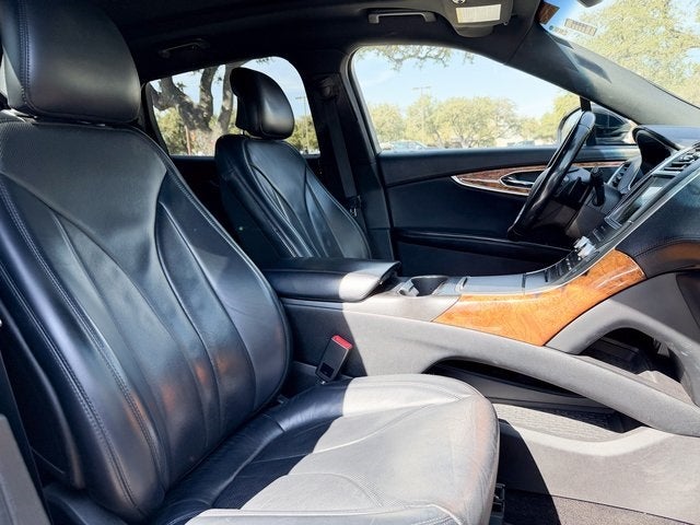 2018 Lincoln MKX Reserve