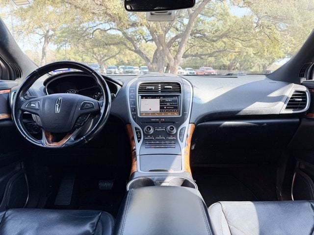 2018 Lincoln MKX Reserve