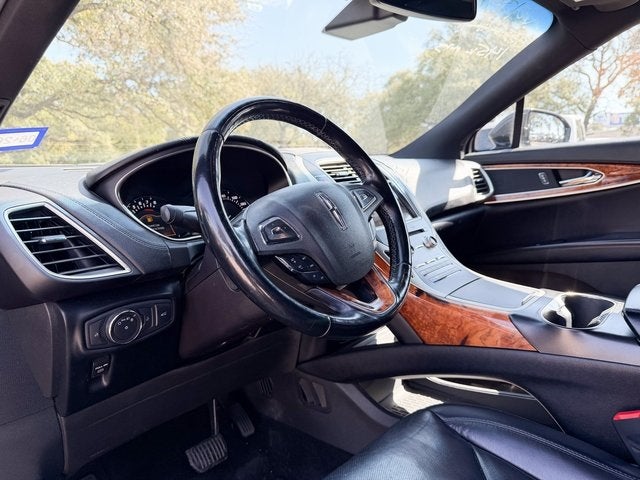 2018 Lincoln MKX Reserve