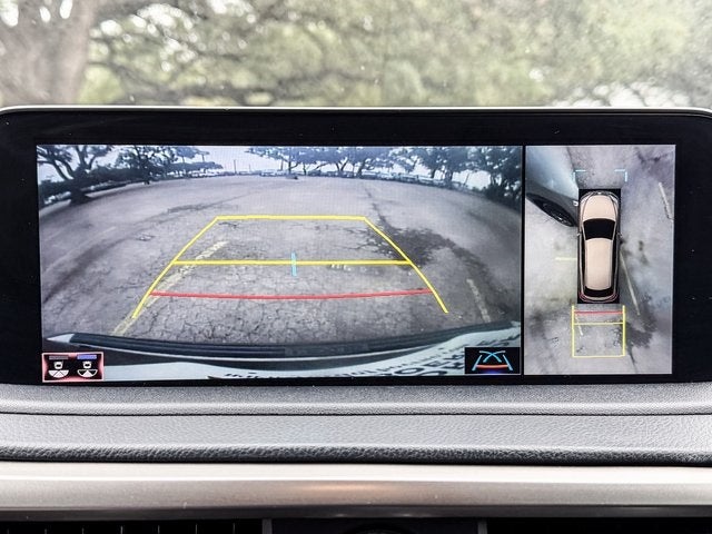 2022 Lexus RX F SPORT Handling