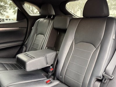 2022 Lexus RX F SPORT Handling