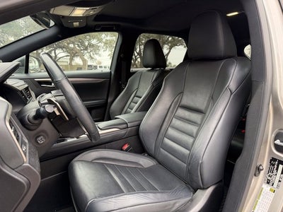 2022 Lexus RX F SPORT Handling