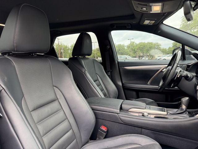 2020 Lexus RX F SPORT Performance