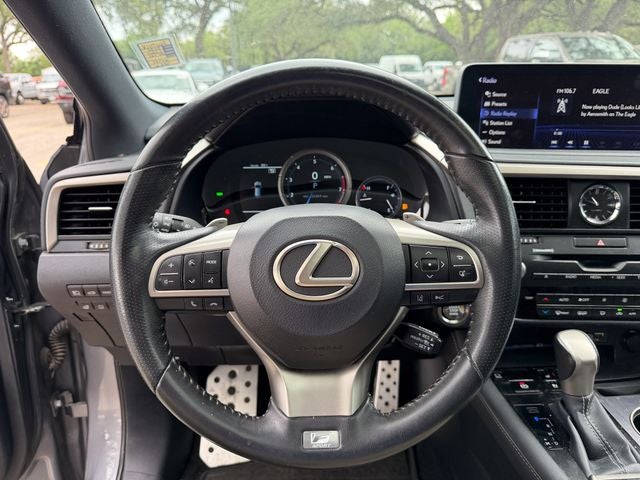 2020 Lexus RX F SPORT Performance