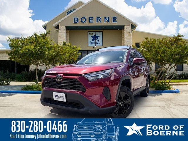 2023 Toyota RAV4 XLE