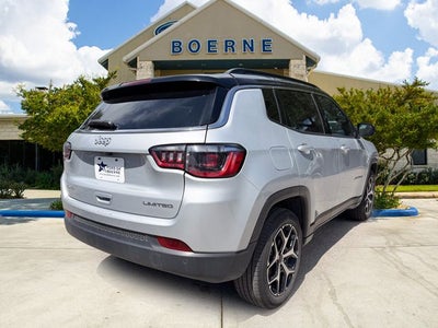 2025 Jeep Compass Limited