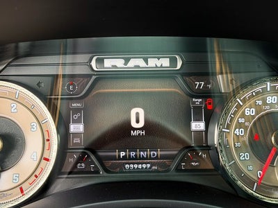 2022 RAM 3500 Longhorn