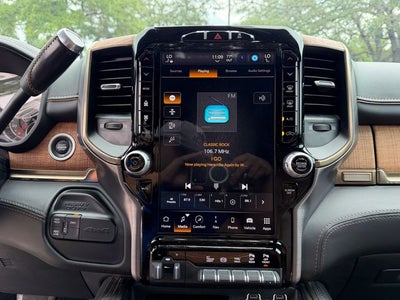 2022 RAM 3500 Longhorn