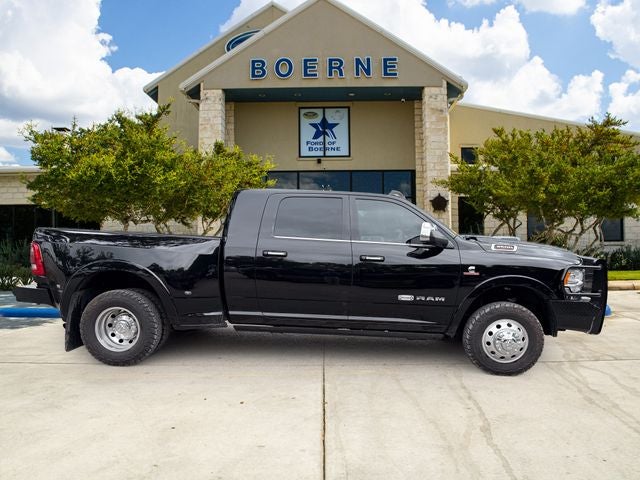 2022 RAM 3500 Longhorn