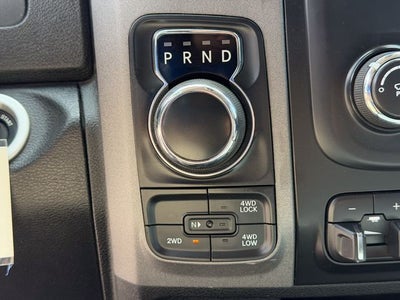 2022 RAM 1500 Classic Tradesman