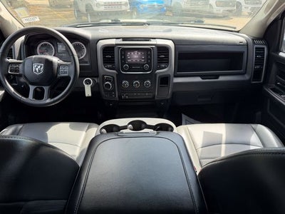 2022 RAM 1500 Classic Tradesman