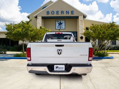 2022 RAM 1500 Classic Tradesman