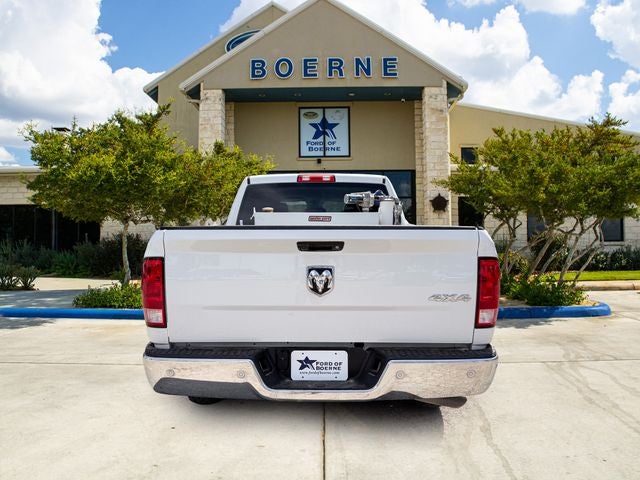 2022 RAM 1500 Classic Tradesman