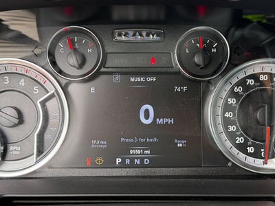 2018 RAM 2500 SLT