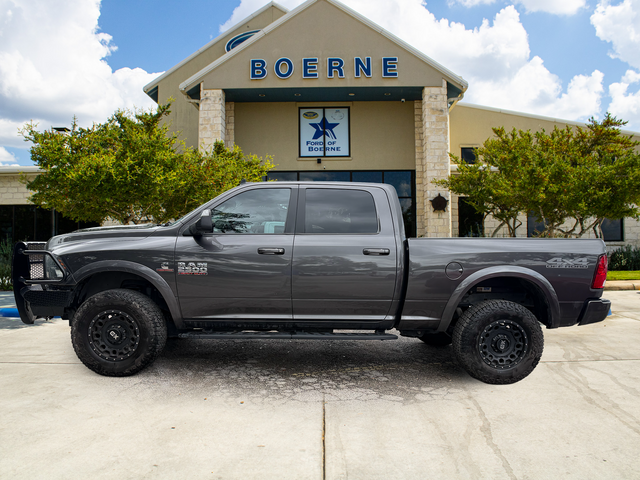 2018 RAM 2500 SLT