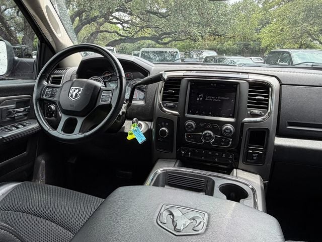 2018 RAM 2500 SLT
