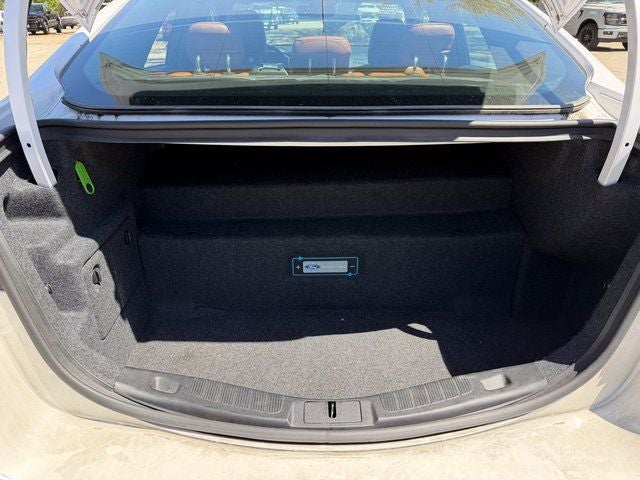 2020 Ford Fusion Energi Titanium