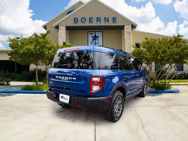 2023 Ford Bronco Sport Big Bend