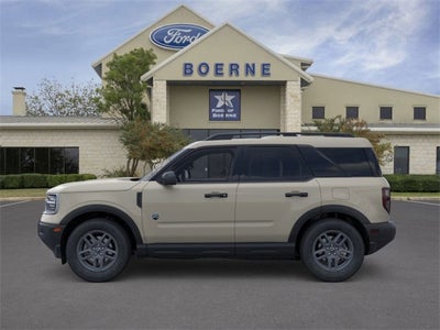 2025 Ford Bronco Sport Big Bend®