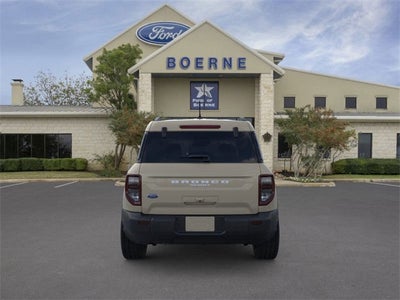 2025 Ford Bronco Sport Big Bend®