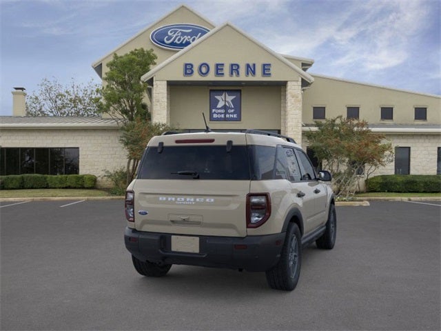 2025 Ford Bronco Sport Big Bend®