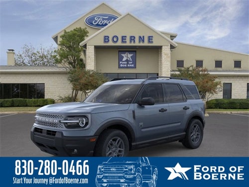 2025 Ford Bronco Sport Big Bend®