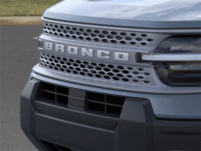 2025 Ford Bronco Sport Big Bend®