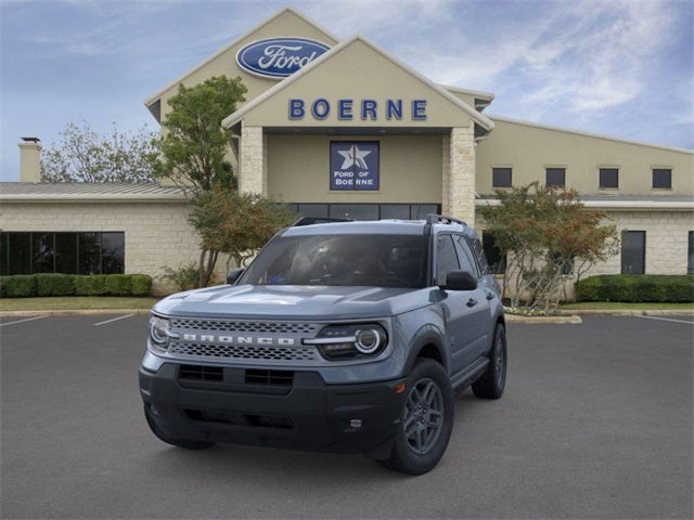2025 Ford Bronco Sport Big Bend®