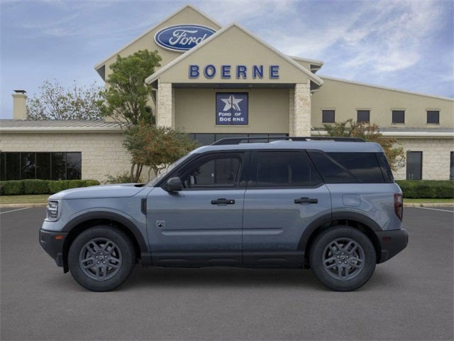 2025 Ford Bronco Sport Big Bend®