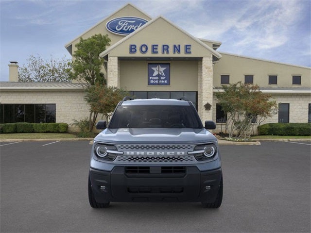 2025 Ford Bronco Sport Big Bend®