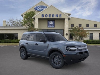 2025 Ford Bronco Sport Big Bend®