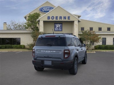 2025 Ford Bronco Sport Big Bend®